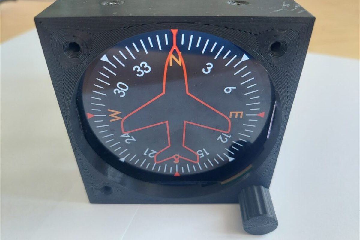 SimStack Display instrument